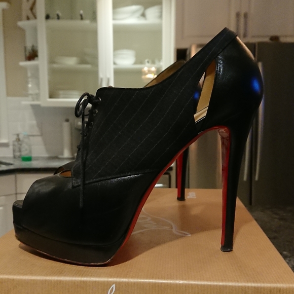 Christian Louboutin Heels - Picture 3 of 6